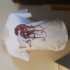 Octopus Woman Tee